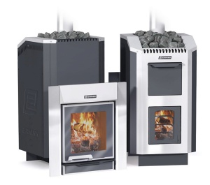 Печь-каменка чугунная ЕРМАК ЛЮКС 30 дверца ПАНОРАМА (22 - 34 м.куб) Печь-каменка чугунная ЕРМАК ЛЮКС 30 дверца ПАНОРАМА (22 - 34 м.куб)