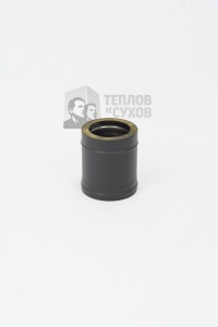 Переход Моно/Термо ПМТ-Р (430-0,8/430) MC Black (t < 600°С)