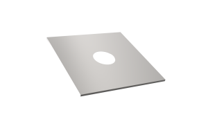 Крышка для разделки потолочной верхняя d = 260 мм  (GS)