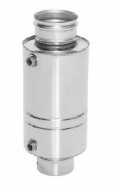 Пароперегреватель d = 130/130 мм ТИС (304)