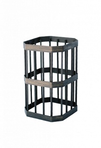 Сетка для камней СИБИРЬ ковка L =  500 мм Сетка для камней СИБИРЬ ковка L =  500 мм