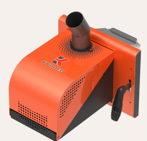 Горелка пеллетная факельная 26 Норма 3.0 для котлов КУППЕР