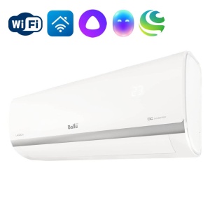 Кондиционер инверторный Ballu Lagoon DC Inverter BSDI-09HN1_22Y (до 26 кв.м.) Кондиционер инверторный Ballu Lagoon DC Inverter BSDI-09HN1_22Y (до 26 кв.м.)