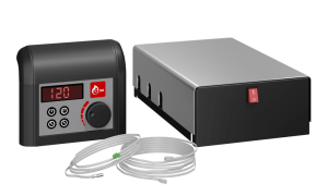 Пульт управления для электрокаменки до 18 кВт  ПУЭ 18 ЭКМ PLUS СТЭН