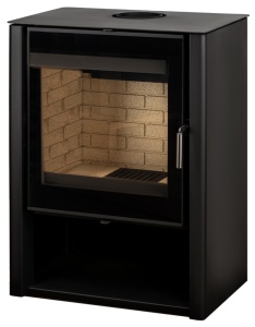 Печь-камин СЕВАН 7 (META-БЕЛ)