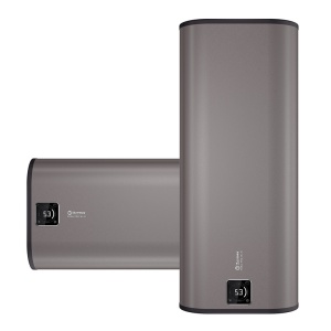 Водонагреватель THERMEX FORA 100V PRO Wi- Fi 2,0 кВт (вертик/горизонт) нерж. сталь, сухой ТЭНБ