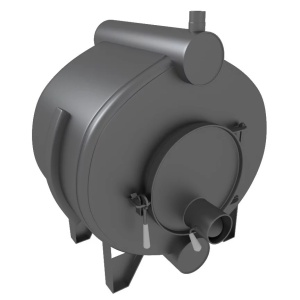 Печь г/г КЛОНДАЙК АКВА -1000 (1000 м.куб)