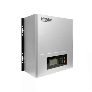 ИБП-Инвертор Hiden Control HPS20-0312N настенный (300 Вт 12 В) мин 1 АКБ макс, ток заряда 10А