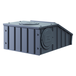 Короб чугунный для печи GFS ЗК 25 ПРЕЗИДЕНТ универсальный h1000 Короб чугунный для печи GFS ЗК 25 ПРЕЗИДЕНТ универсальный h1000