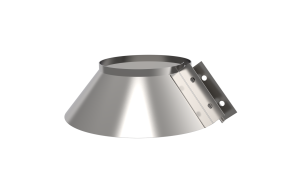 Фланец d = 220 мм НЕРЖАВЕЙКА  (GS)