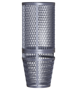 Сетка для камней АВАНГАРД/круглая 24 300 х 780 мм d=115 под шибер