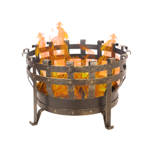 Чаша костровая №5 кованая  ВЕЗУВИЙ