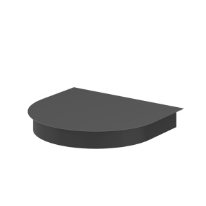 Подиум под печь ЧЁРНАЯ ПЧЁЛКА