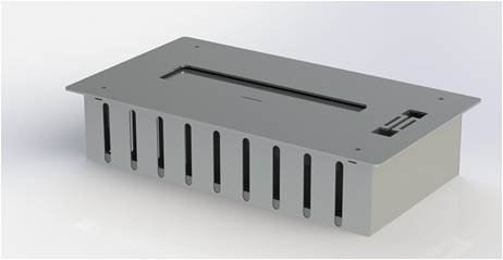 Топливный блок 200 А Топливный блок 200 А