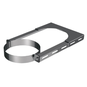 Кронштейн стеновой d = 200/300 мм ТЕЛЕСКОП  ВУЛКАН