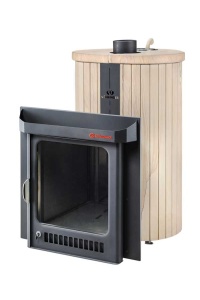 Печь-каменка МАКСИ ПФ дверца со стеклом в ламелях ОКАМЕНЕВШЕЕ ДЕРЕВО НАБОРНЫЙ (38 м.куб) Печь-каменка МАКСИ ПФ дверца со стеклом в ламелях ОКАМЕНЕВШЕЕ ДЕРЕВО НАБОРНЫЙ (38 м.куб)