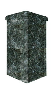 Облицовка на трубу ПРЕЗИДЕНТ 150х540 для печей ГРОМ 50 СЕРПЕНТИНИТ (2 яруса)