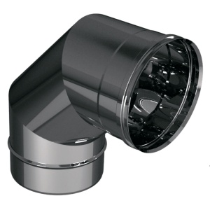 Колено 90 градусов d = 250 мм  ВУЛКАН