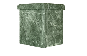 Облицовка на трубу ПРЕЗИДЕНТ 150х290 для печей ГЕФЕСТ 40-ЗК ЗМЕЕВИК (1 ярус)