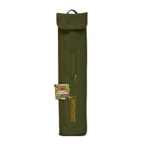 Набор плоских шампуров 45 см 6 штук в чехле BOYSCOUT