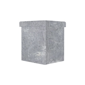 Облицовка на трубу для печей ГРОМ 40  ПРЕЗИДЕНТ ТАЛЬКОМАГНЕЗИТ (150*290)  (1 ярус) под шибер