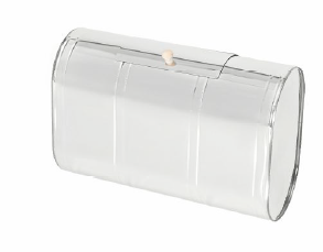 Бак100 литра для регистра горизонтальный (0,8)  ТИС (201)