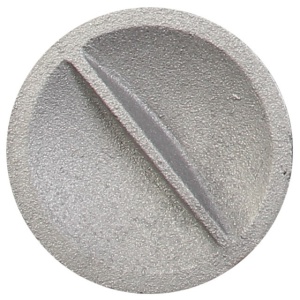 Конфорка чугунная d = 105 мм 0,38 кг РУССКАЯ ПЕЧЬ