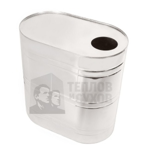 Бак 60 литров для регистра вертикальный (0,8) ТИС (201)