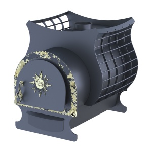 Печь-каменка ЕЛИСЕЙ (12 - 18 м.куб)