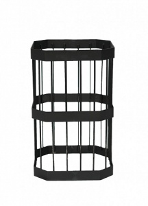 Сетка для камней СИБИРЬ пруток L =  500 мм Сетка для камней СИБИРЬ пруток L =  500 мм