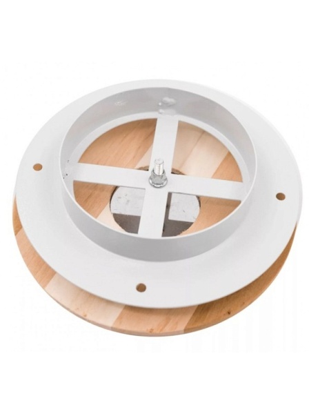 Клапан вентиляционный d = 100 мм ОЛЬХА 