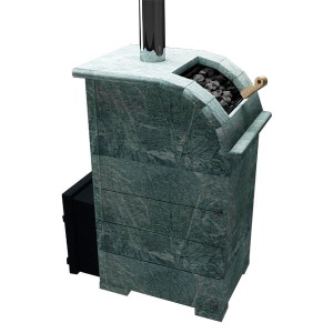 Печь-каменка чугунная КНЯЗЬ КАЛИТА чугунный тоннель и чугунная дверца ПАНОРАМА ТАЛЬКОХЛ (18-34м.куб) Печь-каменка чугунная КНЯЗЬ КАЛИТА чугунный тоннель и чугунная дверца ПАНОРАМА ТАЛЬКОХЛ (18-34м.куб)