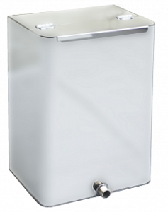 Бак 50 литров навесной БЕРЕЗКА Бак 50 литров навесной БЕРЕЗКА