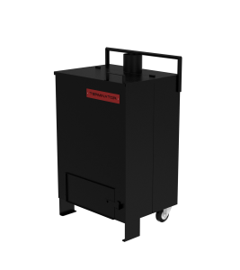 Печь для сжигания мусора  Печь для сжигания мусора