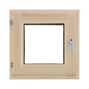 Оконный блок ЛИПА 400 х 400 мм стекло ПРОЗРАЧНОЕ Оконный блок ЛИПА 400 х 400 мм стекло ПРОЗРАЧНОЕ