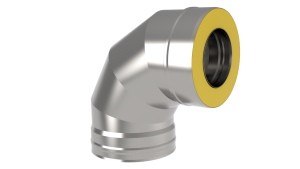 Сэндвич-колено 90 гр. d = 120/200 мм (Н+О)  (3)