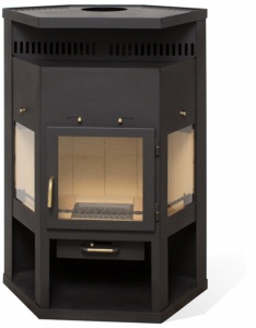 Печь-камин ЕНИСЕЙ (META-БЕЛ) Печь-камин ЕНИСЕЙ (META-БЕЛ)