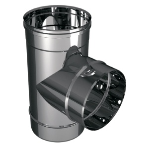 Тройник 90 градусов d = 250 мм ВУЛКАН