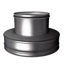 Оголовок-переход d = 130/230 мм (Н+Н)  ВУЛКАН