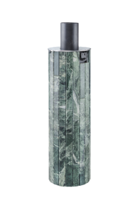 Дымоход - экономайзер со встроенным шибером в ламелях ЗМЕЕВИК НАБОРНЫЙ d = 115 мм L = 1000 мм Дымоход - экономайзер со встроенным шибером в ламелях ЗМЕЕВИК НАБОРНЫЙ d = 115 мм L = 1000 мм