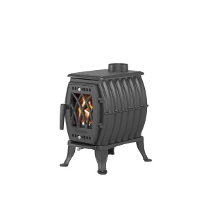 Печь-камин ЧУГУННАЯ ВЕЗУВИЙ ВХ-05 антрацит 5 кВт (100 м.куб) (2) (аналог печь-камин БАХТИНКА) Печь-камин ЧУГУННАЯ ВЕЗУВИЙ ВХ-05 антрацит 5 кВт (100 м.куб) (2) (аналог печь-камин БАХТИНКА)