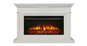 Портал Marco 36 WT молочный (WT-P512) для электроочага Flash 36/Joker 36