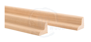 УГОЛОК ВНУТРЕННИЙ ОЛЬХА, Сорт ЕА 18 х 18 х 2500 мм УГОЛОК ВНУТРЕННИЙ ОЛЬХА, Сорт ЕА 18 х 18 х 2500 мм