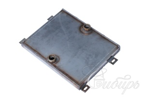 Теплообменник для печей СИБИРЬ 2,5 л нерж. Теплообменник для печей СИБИРЬ 2,5 л нерж.