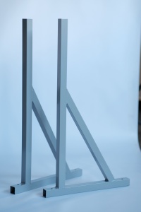 Кронштейн монтажный 1000 мм (опора стеновая) (в комплекте 2 шт)