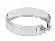 Хомут обжимной d = 300 мм ТИС