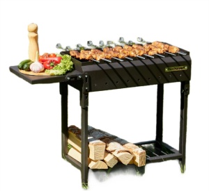 Мангал Самжарыч Хоум КЕННЕТ