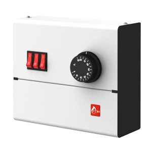 Пульт управления ПУЭ-10-03 КОМФОРТ  с креплением на стену СТЭН