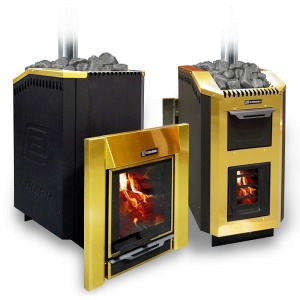 Печь-каменка ЕРМАК ЛЮКС 36 GOLD INOX 304 5мм дверца ПАНОРАМА (26 - 40 м.куб) Печь-каменка ЕРМАК ЛЮКС 36 GOLD INOX 304 5мм дверца ПАНОРАМА (26 - 40 м.куб)