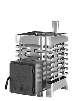 Печь-каменка ASTON 12 INOX (6 - 14 м.куб)